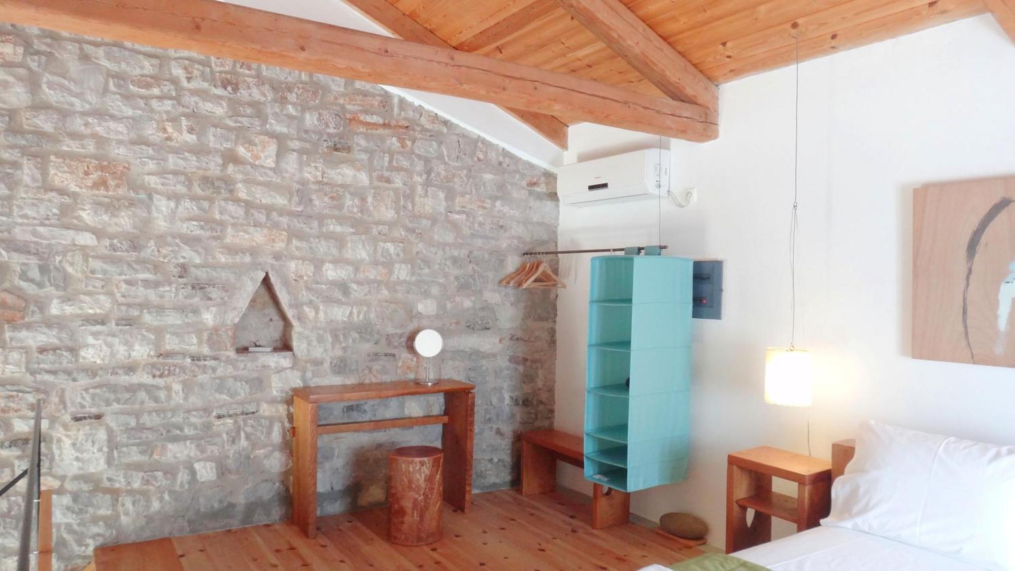 Kastraki Art Houses Kousounarion Quarto foto