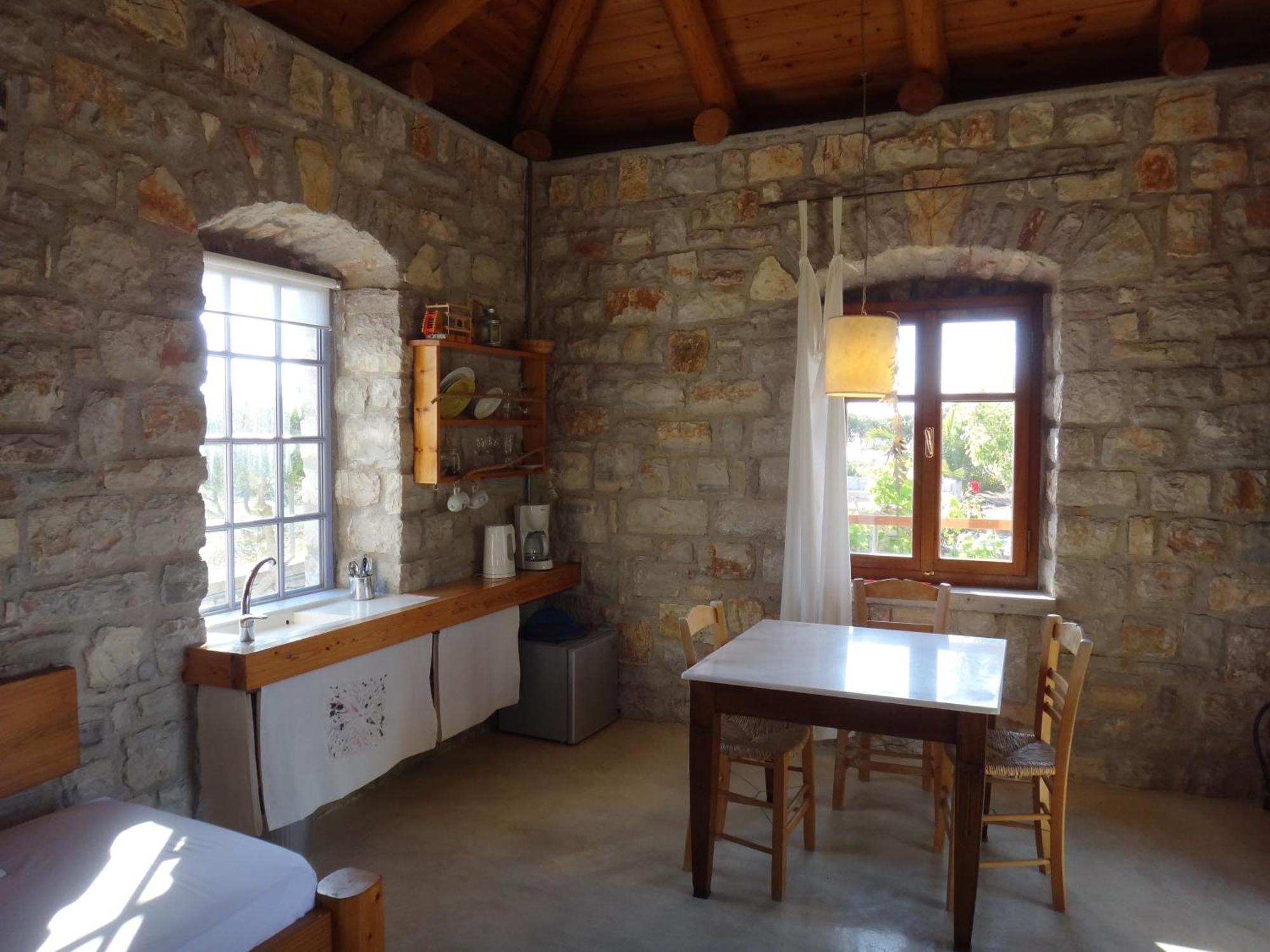 Kastraki Art Houses Kousounarion Quarto foto