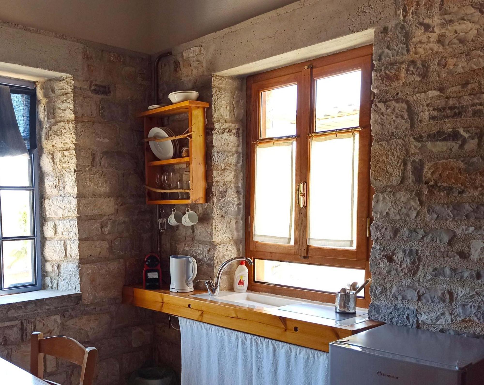 Kastraki Art Houses Kousounarion Quarto foto
