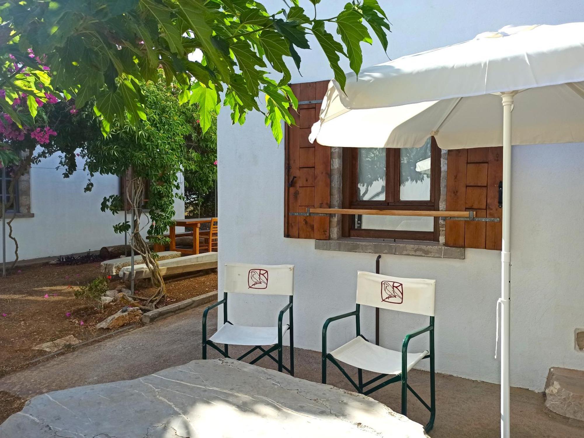 Kastraki Art Houses Kousounarion Quarto foto