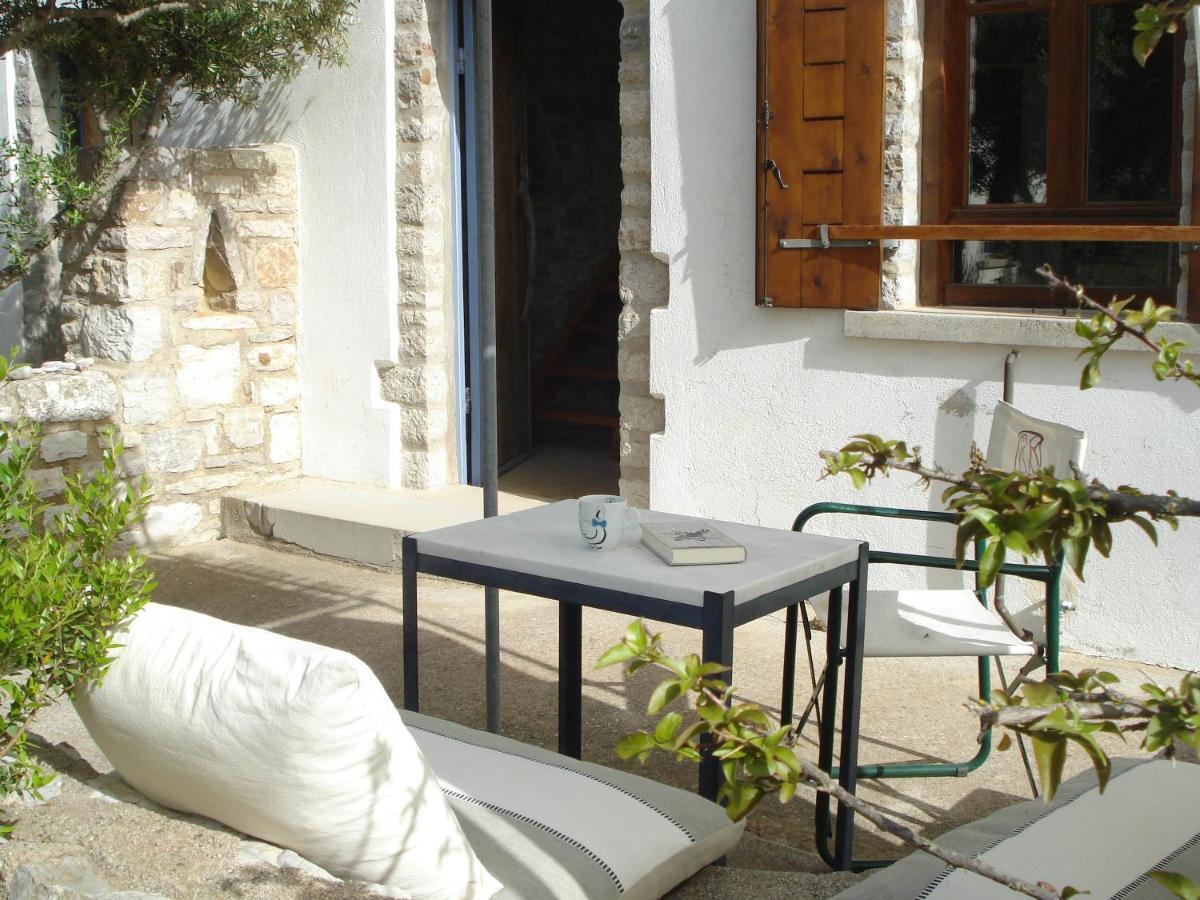 Kastraki Art Houses Kousounarion Exterior foto